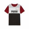 Gyermek Rvid ujj pl Puma Ess Block MOST 18021 HELYETT 10