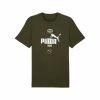 Frfi rvid ujj pl Puma Puma Power Graphic MOST 18848 HEL