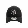 Sapka New Era SEASONAL INFILL 9FORTY New York Yankees Fekete