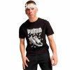 Frfi rvid ujj pl Puma Graphics Sneaker MOST 18848 HELYE