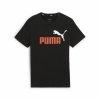 Gyermek Rvid ujj pl Puma Essentials+ 2 Col Logo MOST 163