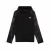 Frfi Sport kabt Puma Run Favorite Aop Woven Fekete MOST 43