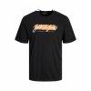 Frfi rvid ujj pl Jack & Jones tiley Crew MOST 9583 