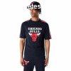 Frfi rvid ujj pl New Era NBA PANEL OS Chicago Bulls Fek