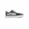 Gyermek alkalmi edzi Vans Filmore Tona Fekete MOST 41030 HE