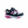 Gyermek alkalmi edzi Champion Wave Pu B Ps Low Cut Vilgos 