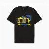 Frfi rvid ujj pl Puma Graphics Puma Sports Club MOST 18