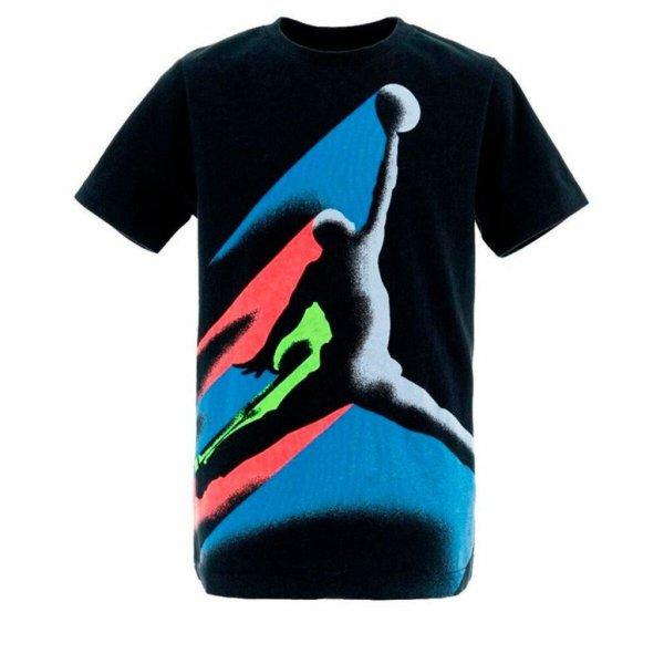 Gyermek Rövid ujjú póló Jordan 23 Fade Away Fekete MOST 20140 HELYETT 13080
Ft-ért!