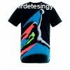 Gyermek Rvid ujj pl Jordan 23 Fade Away Fekete MOST 2014
