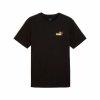 Frfi rvid ujj pl Puma Ess Tape Minimal Gold MOST 18562 