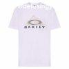 Frfi rvid ujj pl Oakley Lined Mountain Bark MOST 21749 