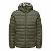 Frfi Sport kabt Only & Sons Onsbrody Quilt Olva MOST 