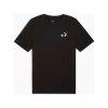 Frfi rvid ujj pl Puma Graphics Puma Sports Club Fekete 