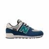 Gyermek alkalmi edzi New Balance 574 Core Tengerszkk MOST