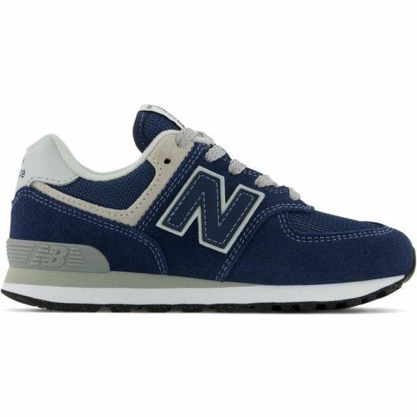 Gyermek alkalmi edzői New Balance 574 Tengerészkék MOST 50381 HELYETT 35328
Ft-ért!