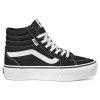 Ni alkalmi edzk Vans Filmore Hi Platform Fekete MOST 61550