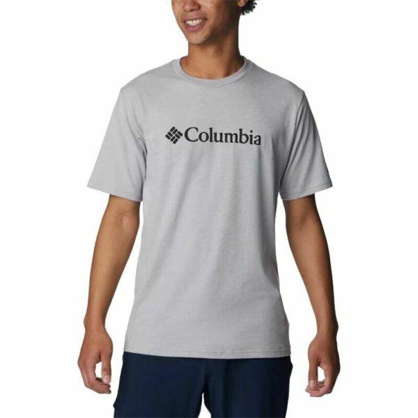 Férfi rövid ujjú póló Columbia CSC Basic Logo™ Szürke MOST 15979 HELYETT
8863 Ft-ért!