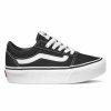 Alkalmi edzk Vans Ward Platform MOST 37009 HELYETT 25952 Ft