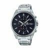 Karra Casio EFV-610D-1AVUEF Fekete Ezst szn MOST 96679 H