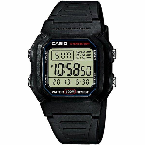 Férfi karóra Casio Bruni Basics-Clear W-800H-1AVES Ébresztés Kronométer
Ébresztő Óra MOST 46367 HELYETT 30483 Ft-ért!
