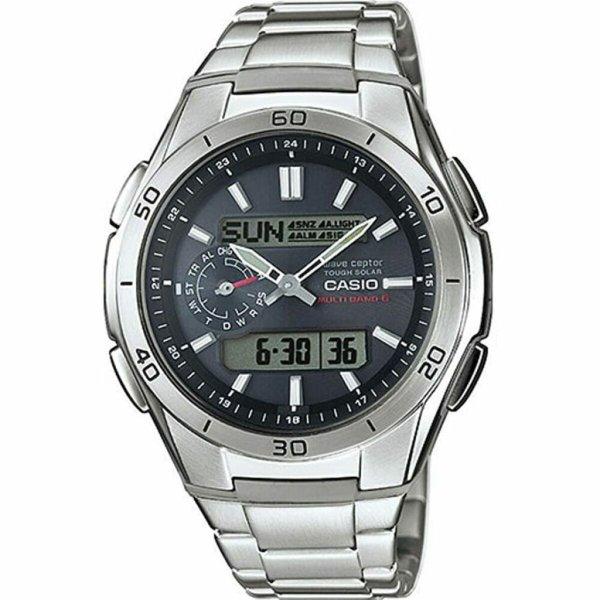 Unisex karóra Casio WVA-M650D-1AER Fekete Szürke Ezüst színű MOST 145931
HELYETT 119336 Ft-ért!