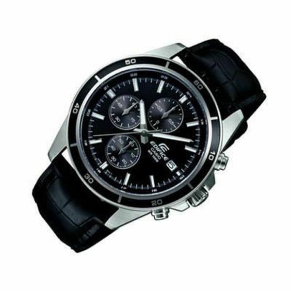 Férfi karóra Casio EFR-526L-1AVUEF Fekete MOST 96176 HELYETT 72375 Ft-ért!
