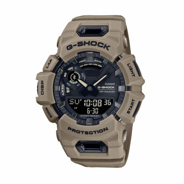 Férfi karóra Casio GBA-900UU-5A Barna Fekete MOST 95758 HELYETT 78312 Ft-ért!
