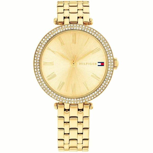 Női karóra Tommy Hilfiger (Felújított A) MOST 130710 HELYETT 51111 Ft-ért!