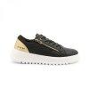 Duca di Morrone Frfi Tornacip ZACK_BLACK-GOLD
