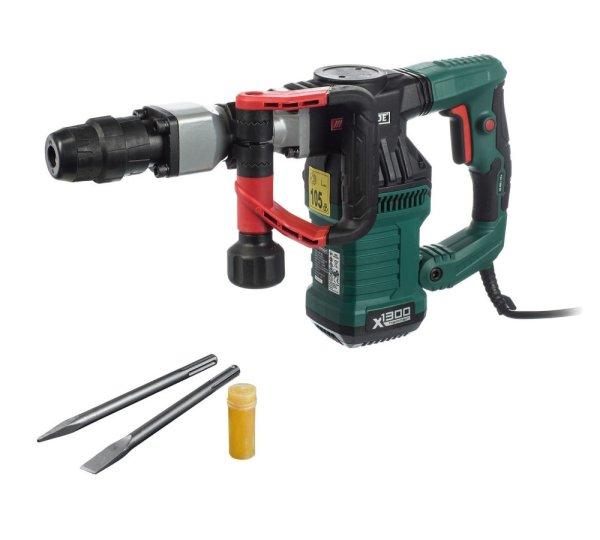 ParkSide PAH 1300 C3 SDS MAX tokmányos 1300W 15J elektromos vésőkalapács,
bontókalapács 