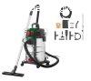 Parkside PWD 30 C1 30L 1500W inox (nemesacl) szraz - nedve