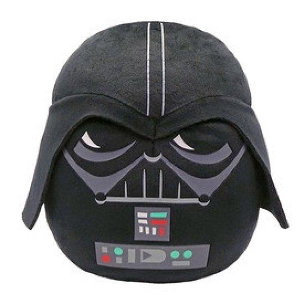 Squishy Beanies párna DARTH VADER, 22 cm