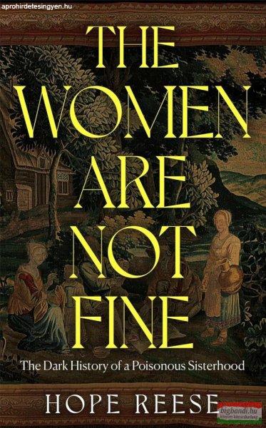 Hope Reese - The Women Are Not Fine