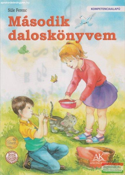 Süle Ferenc - Második daloskönyvem 2. osztály