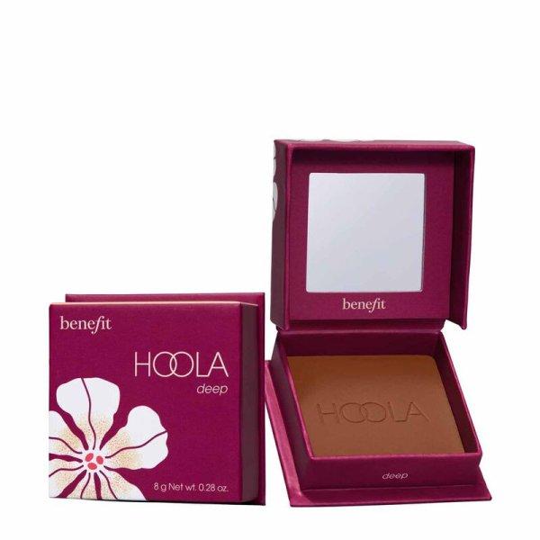 Benefit Bronzosító púder Hoola Bronzer Deep (Powder Bronzer) 8 g