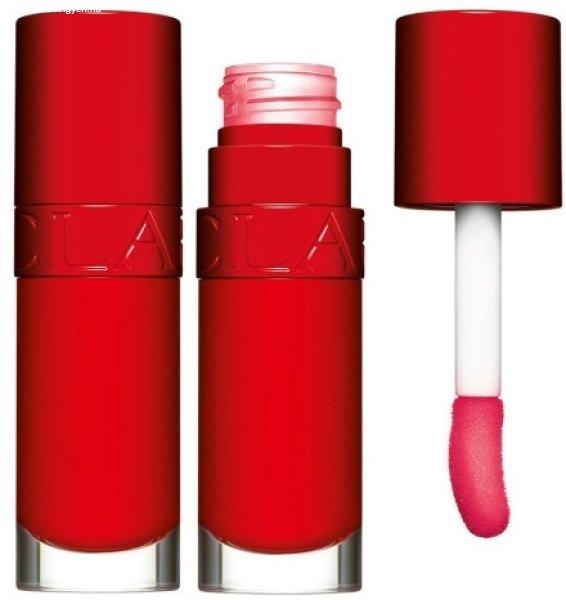 Clarins Könnyű ajakolaj Limited Edition (Lip Comfort Oil) 7 ml 54 Iconic Red
