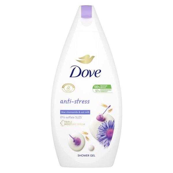 Dove Tusfürdő Anti-Stress (Shower Gel) 400 ml
