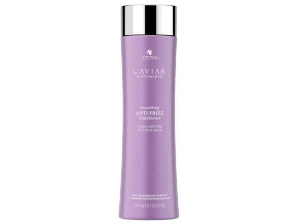 Alterna Hajsimító balzsam rakoncátlan és töredezett hajra Caviar Anti-Aging
(Smoothing Anti-Frizz Conditioner) 250 ml