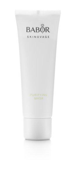 Babor Tisztító arcpakolás zsíros bőrre Skinovage (Purifying Mask) 50 ml