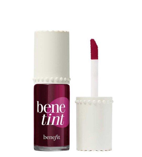 Benefit Folyékony ajak- és arcfesték Benetint (Lip & Cheek Raspberry) 6 ml