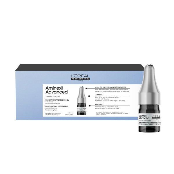 L'Oréal Professionnel Hajhullás elleni ápolás Série Expert Aminexil
Advanced 42 x 6 ml