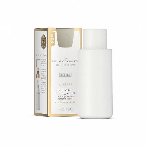Rituals Csere utántöltő a bőrfeszesítő szérumhoz The Ritual of Namaste
Ageless (Refill Active Firming Serum) 30 ml