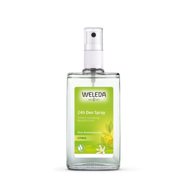 Weleda Citrus dezodor 24H 100 ml