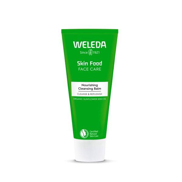 Weleda Arctisztító balzsam Skin Food (Nourishing Cleansing Balm) 75 ml