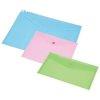 Irattart tasak, A4, PP, patentos, 160 mikron, PANTA PLAST, 