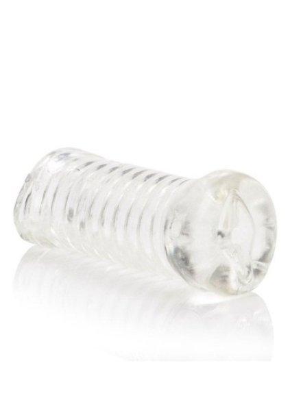 CalExotics Basic Essentials Tight Pussy - Transparent