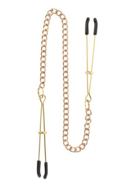 Taboom Tweezers With Chain