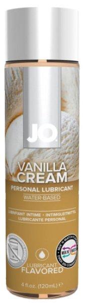 System JO H2O Lubricant Vanilla 120 ml