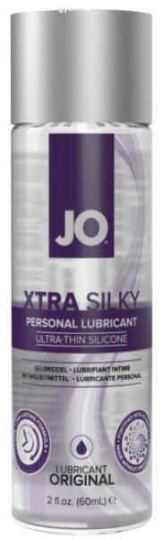 System JO Xtra Silky Thin Silicone Lubricant 60 ml
