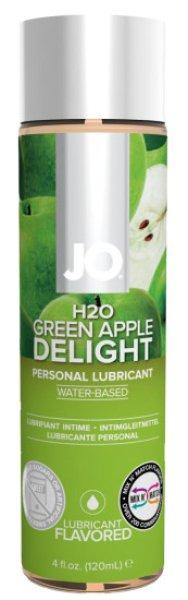 JO H2O Green Apple 120 ml